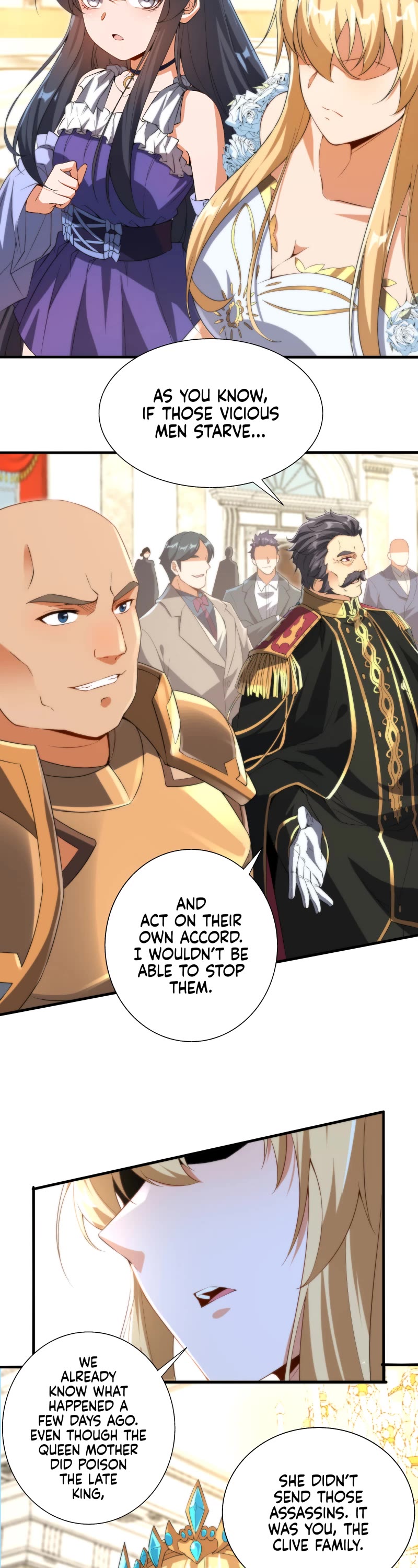 Despite Coming From the Abyss, I Will Save Humanity Chapter 70 page 7 - Chapter 70