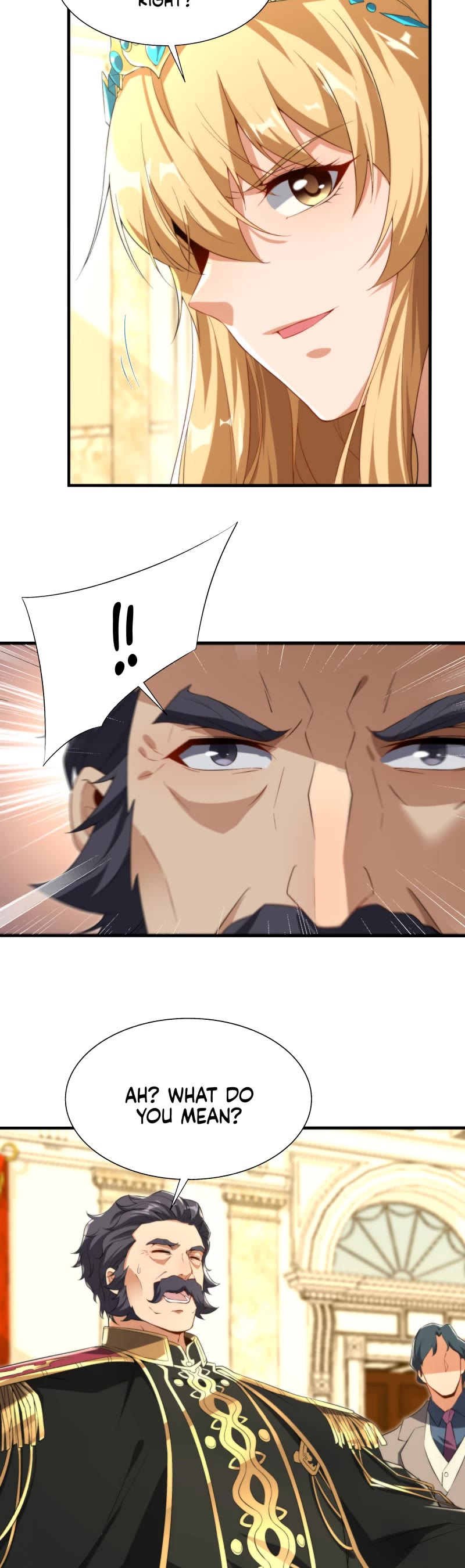 Despite Coming From the Abyss, I Will Save Humanity Chapter 70 page 9 - Chapter 70
