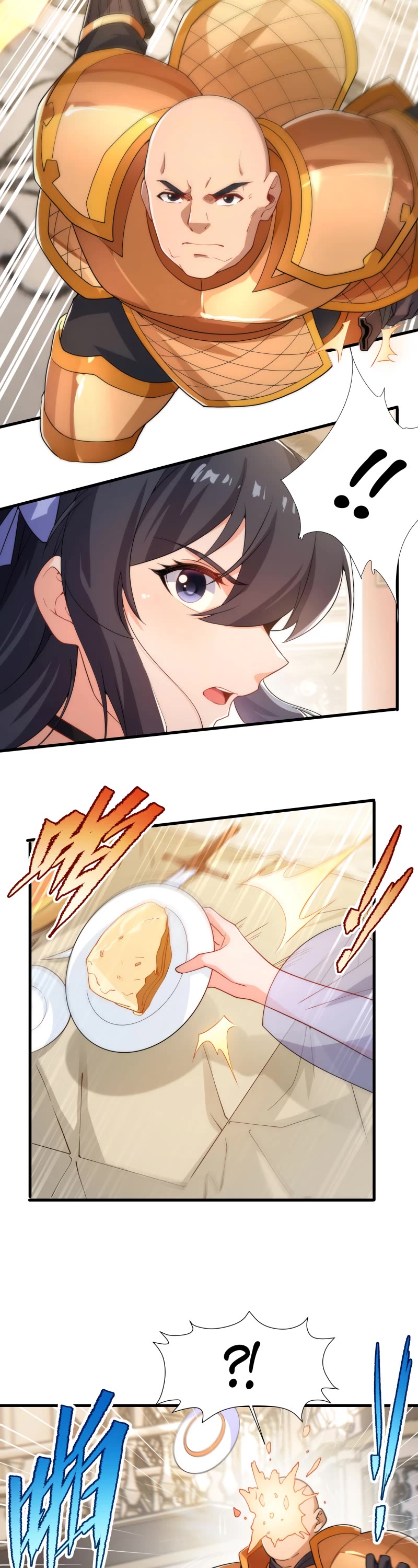 Despite Coming From the Abyss, I Will Save Humanity Chapter 71 page 11 - Chapter 71