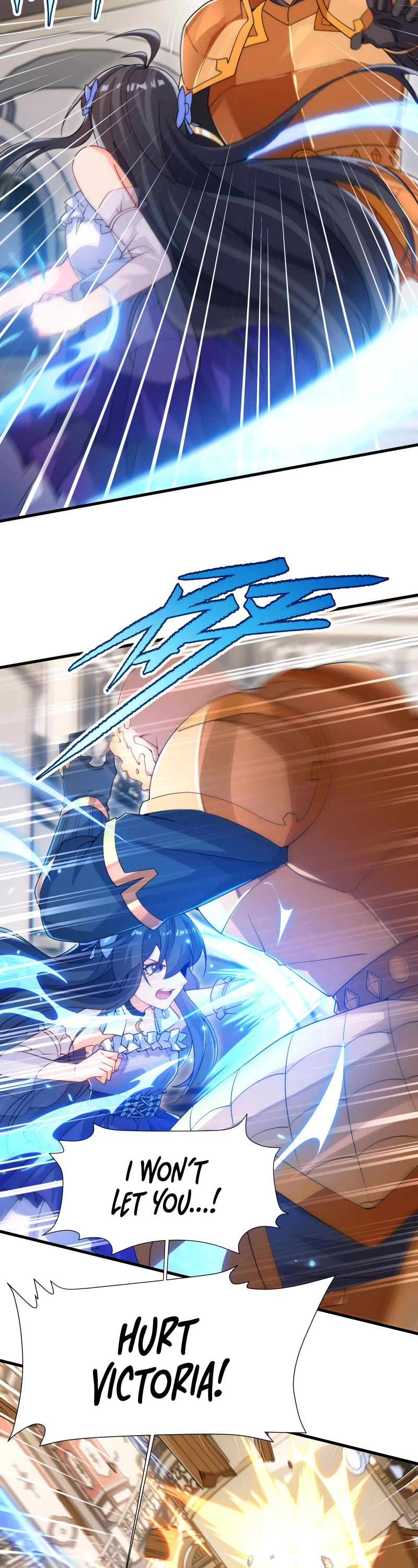 Despite Coming From the Abyss, I Will Save Humanity Chapter 71 page 12 - Chapter 71
