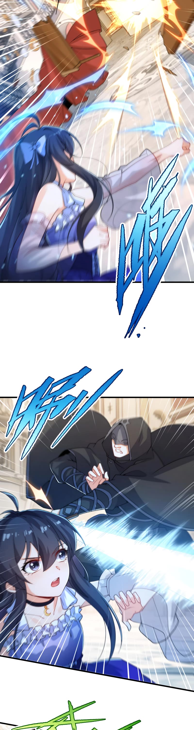 Despite Coming From the Abyss, I Will Save Humanity Chapter 71 page 13 - Chapter 71