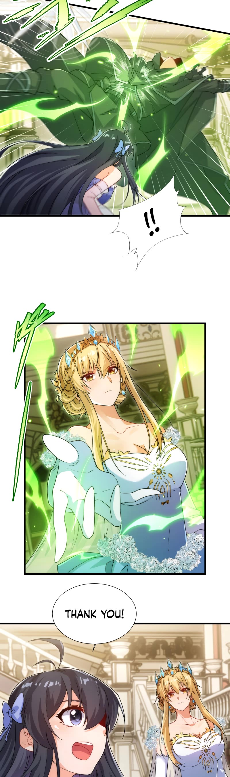 Despite Coming From the Abyss, I Will Save Humanity Chapter 71 page 14 - Chapter 71