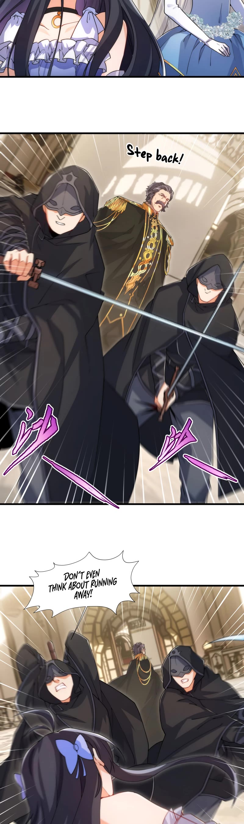 Despite Coming From the Abyss, I Will Save Humanity Chapter 71 page 15 - Chapter 71