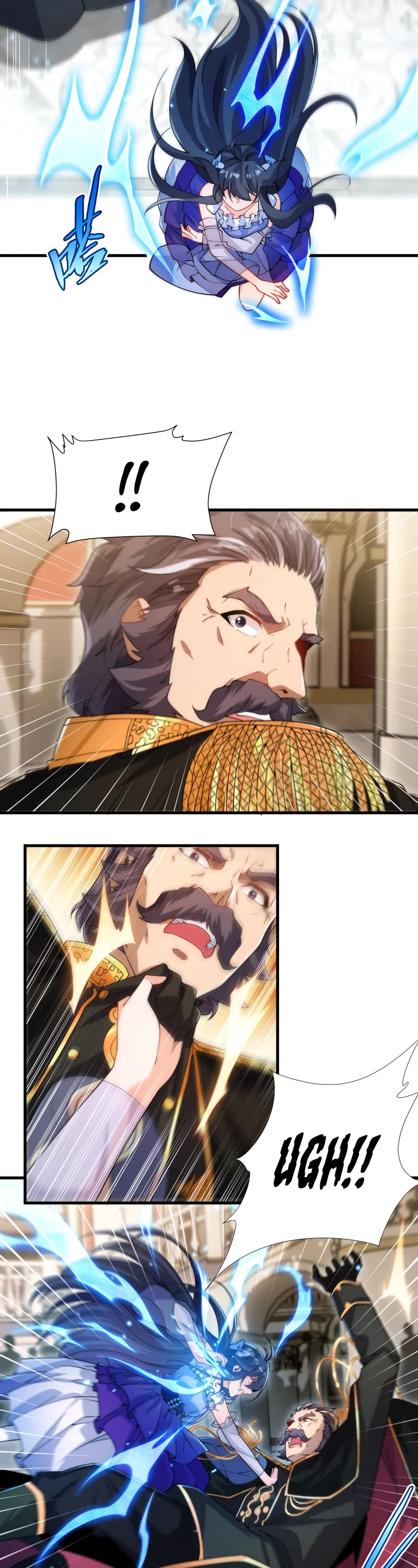 Despite Coming From the Abyss, I Will Save Humanity Chapter 71 page 17 - Chapter 71