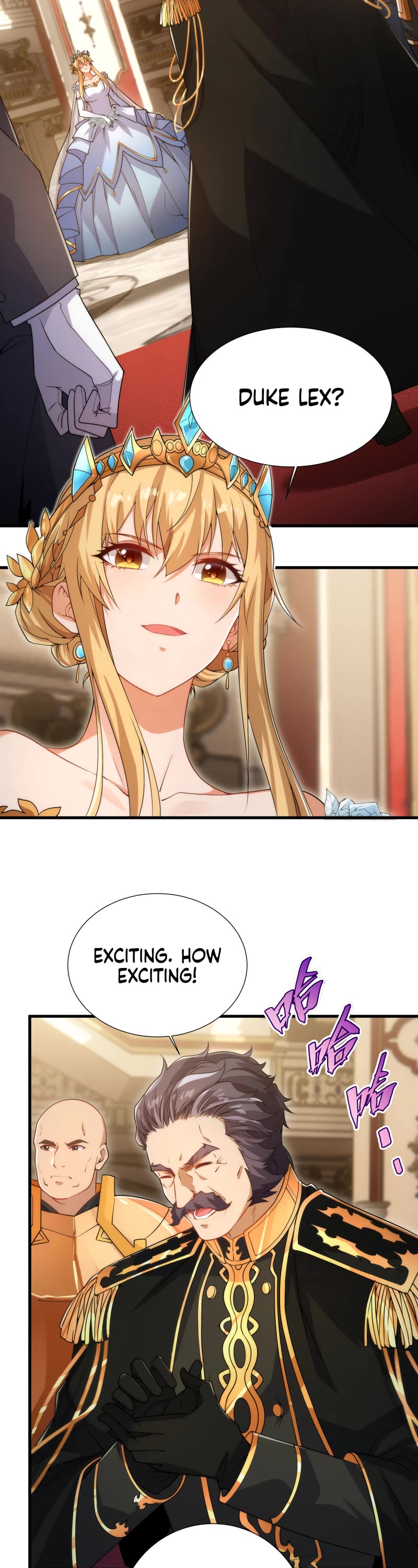 Despite Coming From the Abyss, I Will Save Humanity Chapter 71 page 2 - Chapter 71