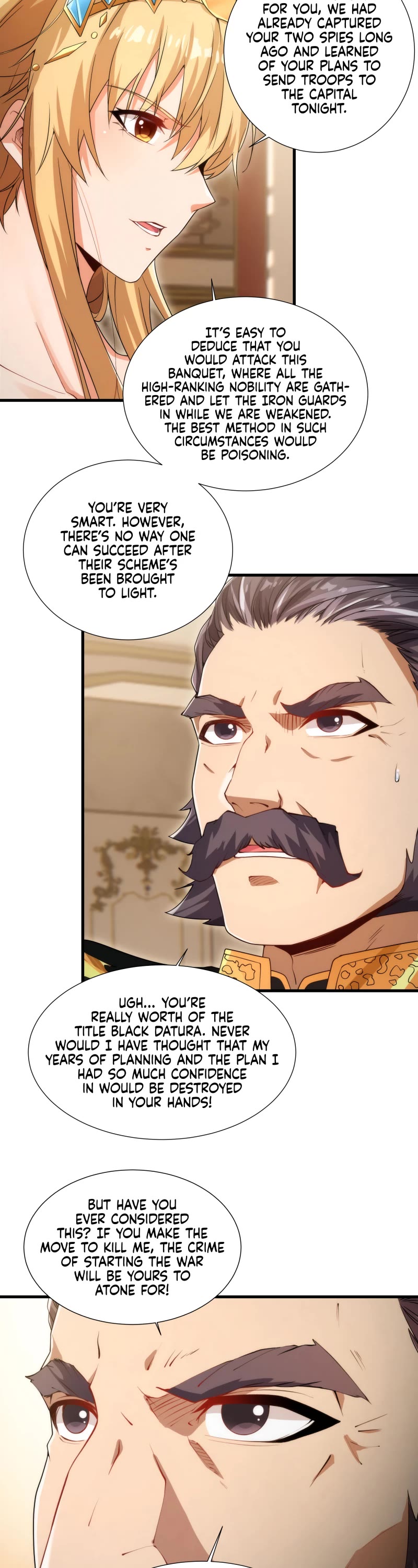 Despite Coming From the Abyss, I Will Save Humanity Chapter 71 page 22 - Chapter 71