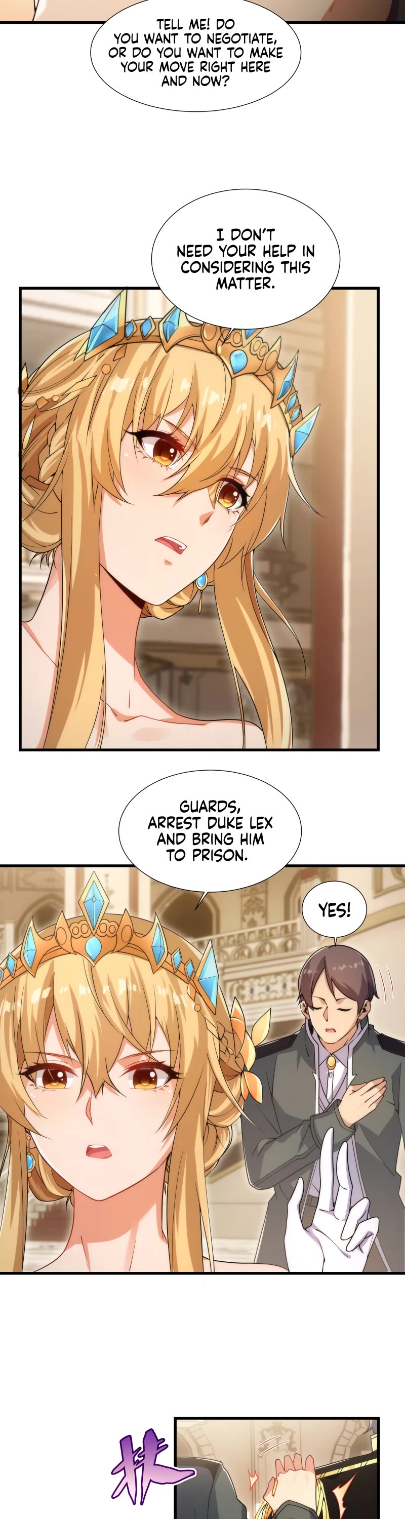 Despite Coming From the Abyss, I Will Save Humanity Chapter 71 page 23 - Chapter 71