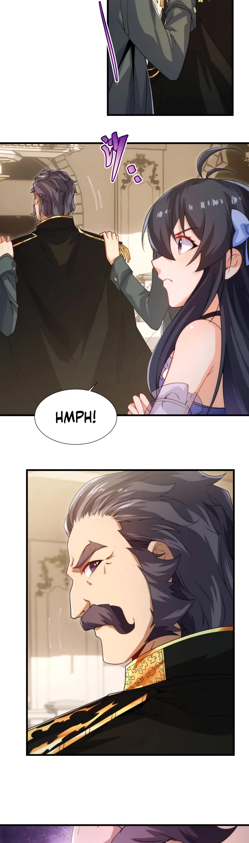 Despite Coming From the Abyss, I Will Save Humanity Chapter 71 page 24 - Chapter 71