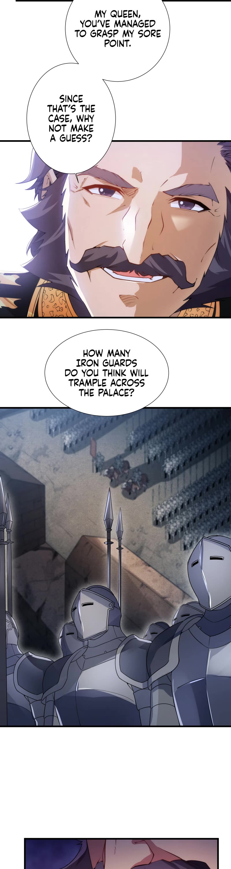 Despite Coming From the Abyss, I Will Save Humanity Chapter 71 page 3 - Chapter 71