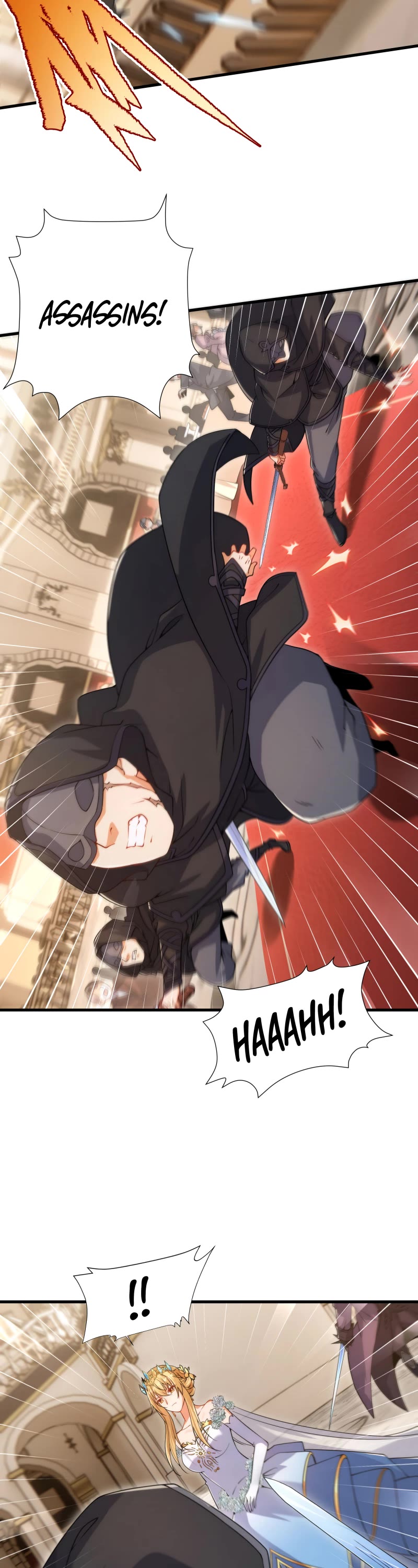 Despite Coming From the Abyss, I Will Save Humanity Chapter 71 page 6 - Chapter 71