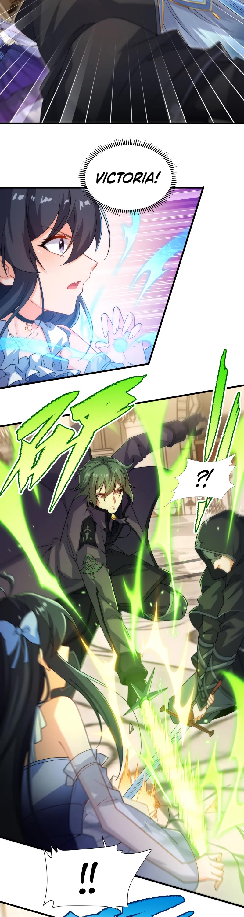 Despite Coming From the Abyss, I Will Save Humanity Chapter 71 page 7 - Chapter 71
