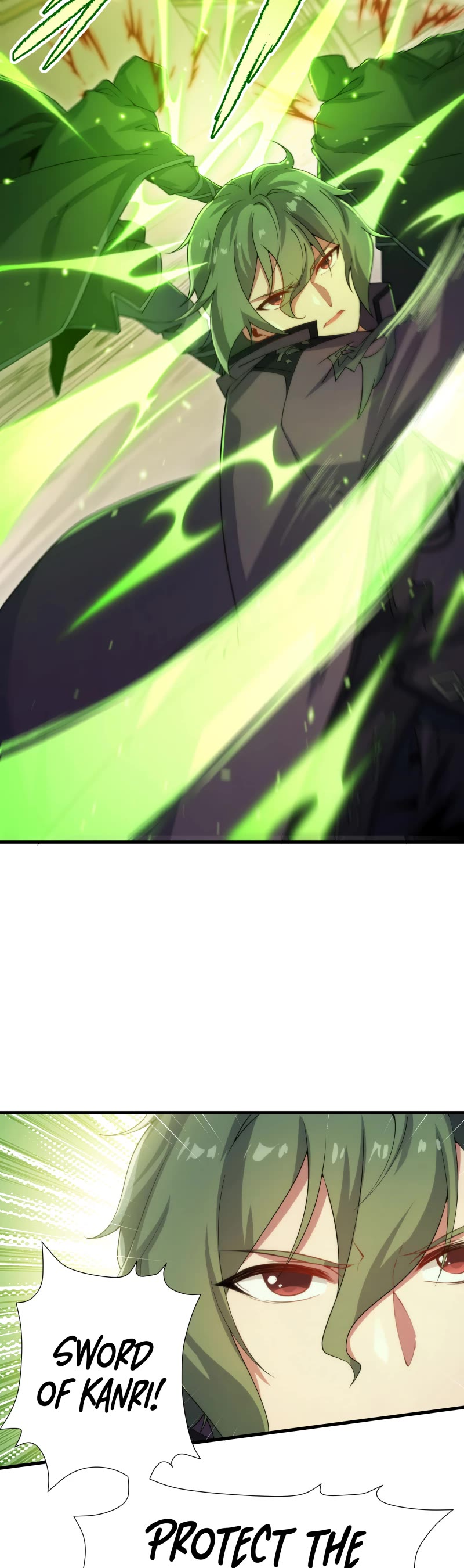 Despite Coming From the Abyss, I Will Save Humanity Chapter 71 page 9 - Chapter 71