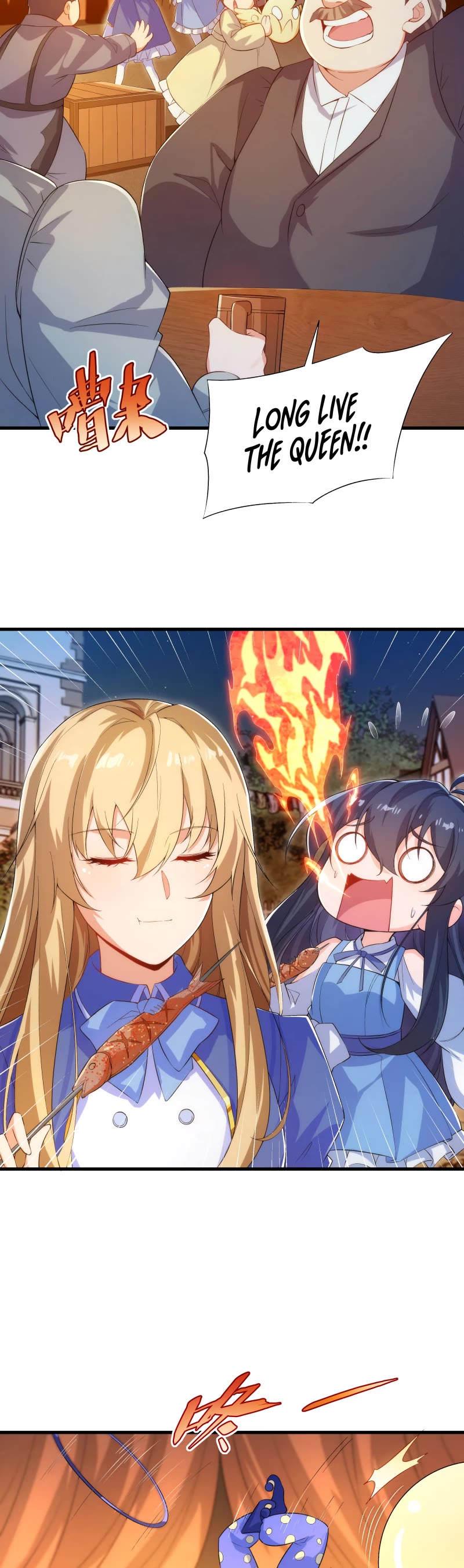 Despite Coming From the Abyss, I Will Save Humanity Chapter 72 page 10 - Chapter 72