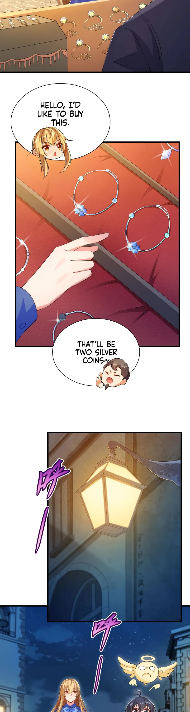 Despite Coming From the Abyss, I Will Save Humanity Chapter 72 page 12 - Chapter 72