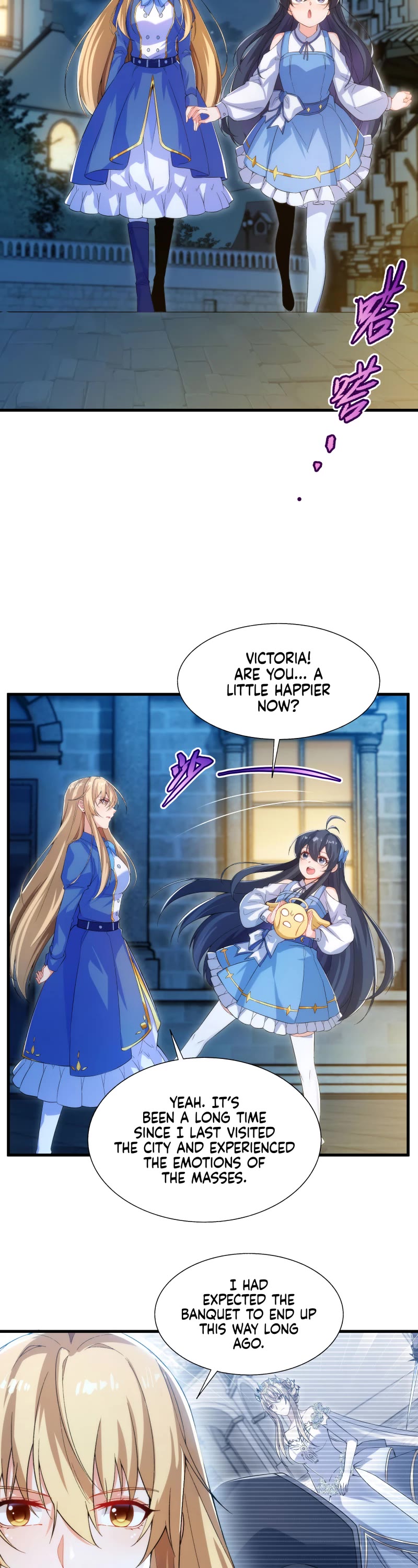 Despite Coming From the Abyss, I Will Save Humanity Chapter 72 page 13 - Chapter 72