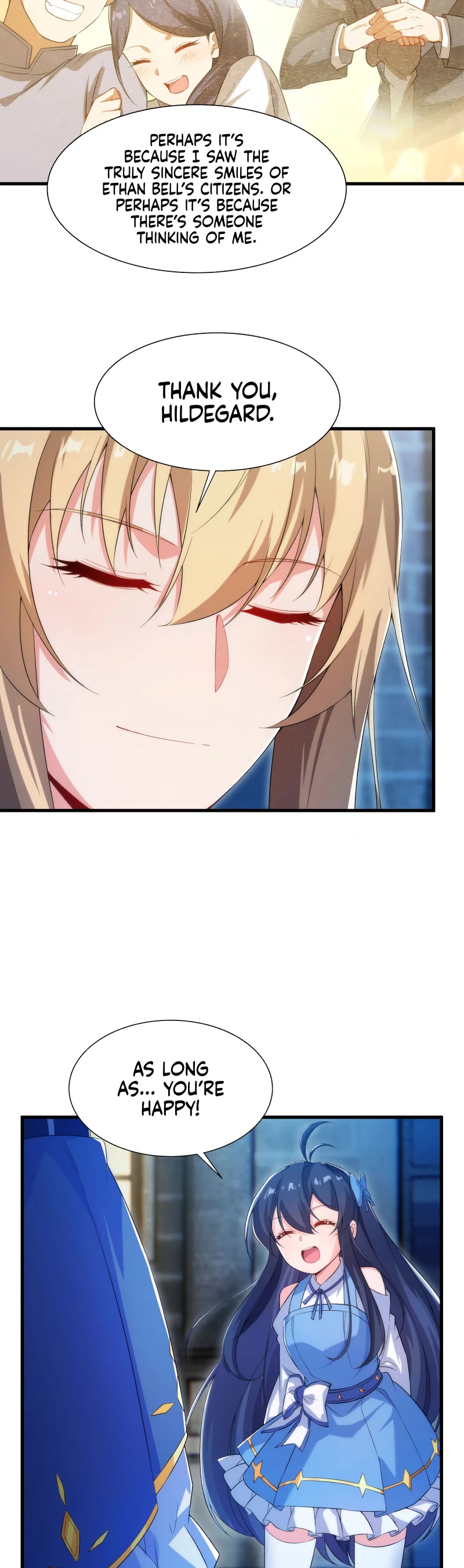 Despite Coming From the Abyss, I Will Save Humanity Chapter 72 page 15 - Chapter 72