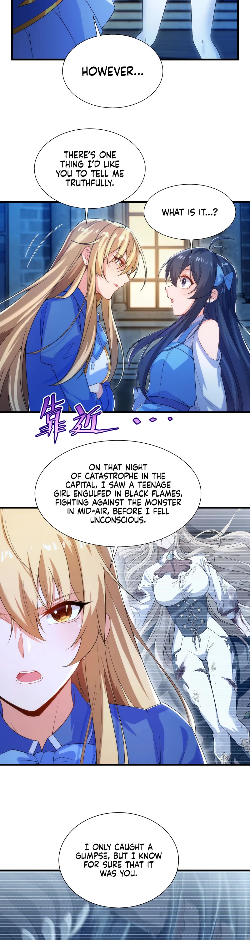 Despite Coming From the Abyss, I Will Save Humanity Chapter 72 page 16 - Chapter 72