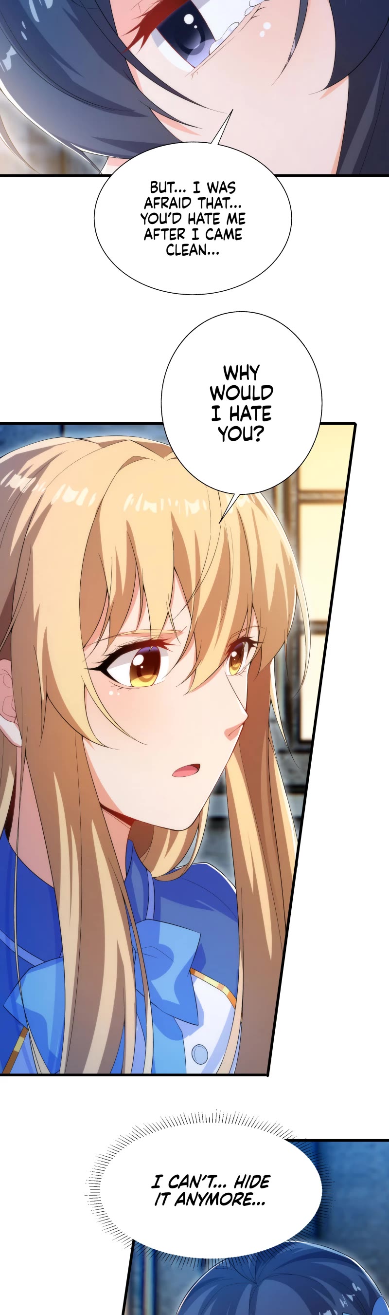 Despite Coming From the Abyss, I Will Save Humanity Chapter 72 page 19 - Chapter 72
