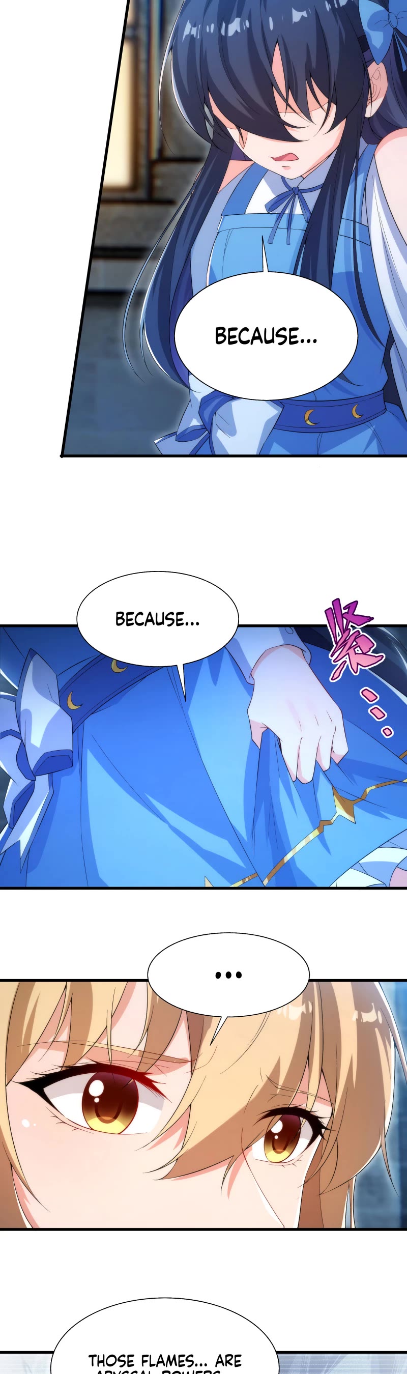Despite Coming From the Abyss, I Will Save Humanity Chapter 72 page 20 - Chapter 72