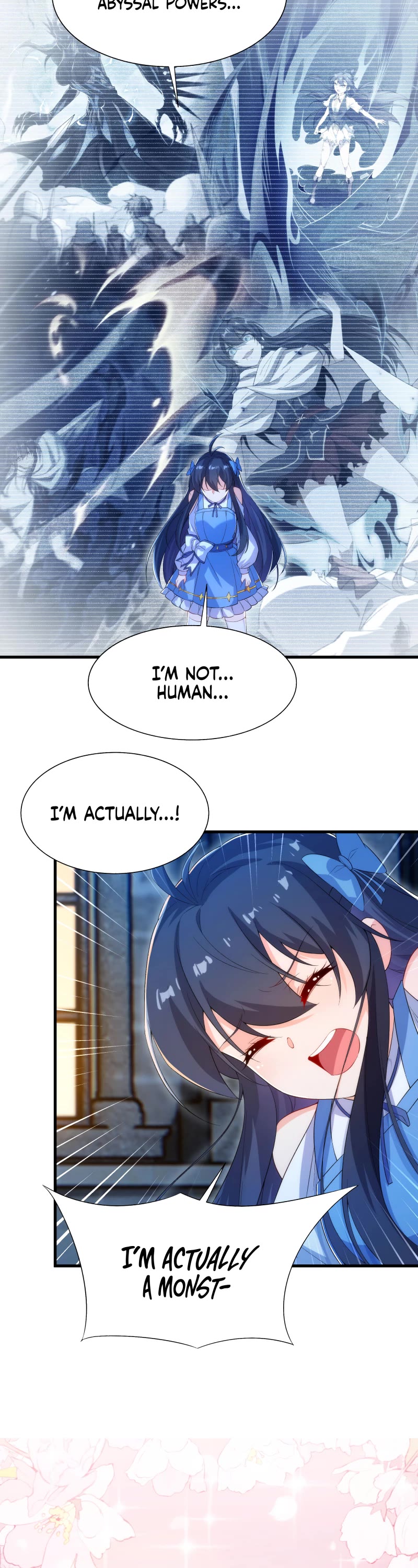 Despite Coming From the Abyss, I Will Save Humanity Chapter 72 page 21 - Chapter 72