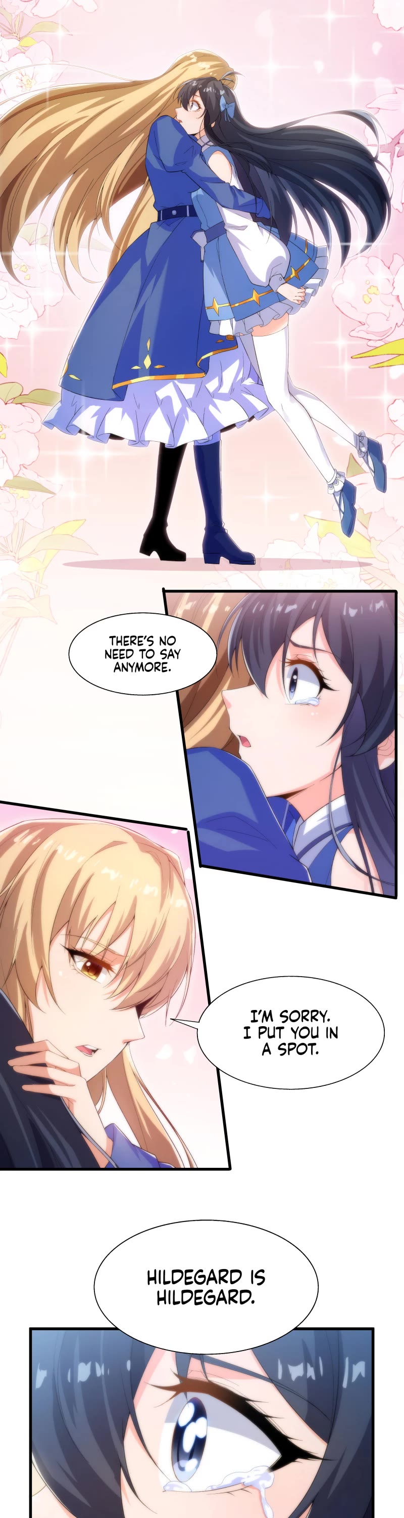 Despite Coming From the Abyss, I Will Save Humanity Chapter 72 page 22 - Chapter 72