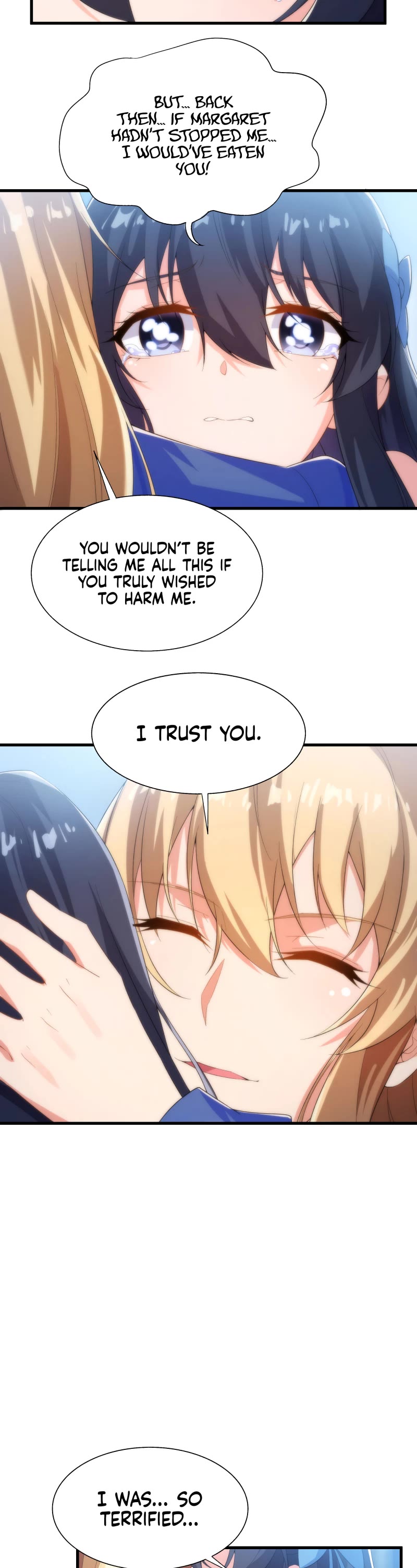 Despite Coming From the Abyss, I Will Save Humanity Chapter 72 page 23 - Chapter 72
