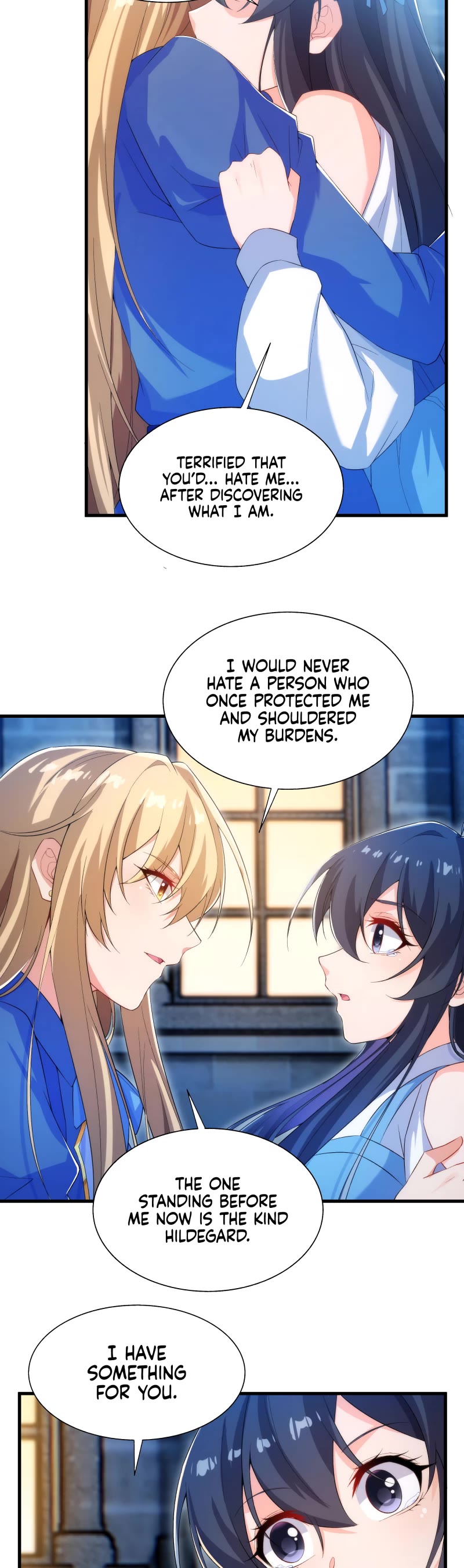 Despite Coming From the Abyss, I Will Save Humanity Chapter 72 page 24 - Chapter 72