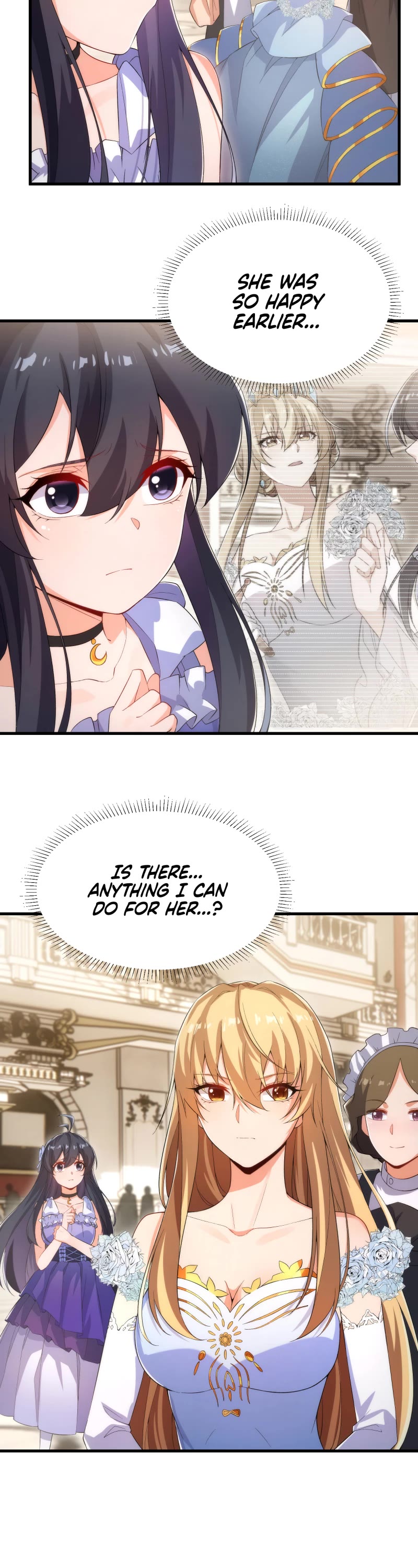 Despite Coming From the Abyss, I Will Save Humanity Chapter 72 page 3 - Chapter 72