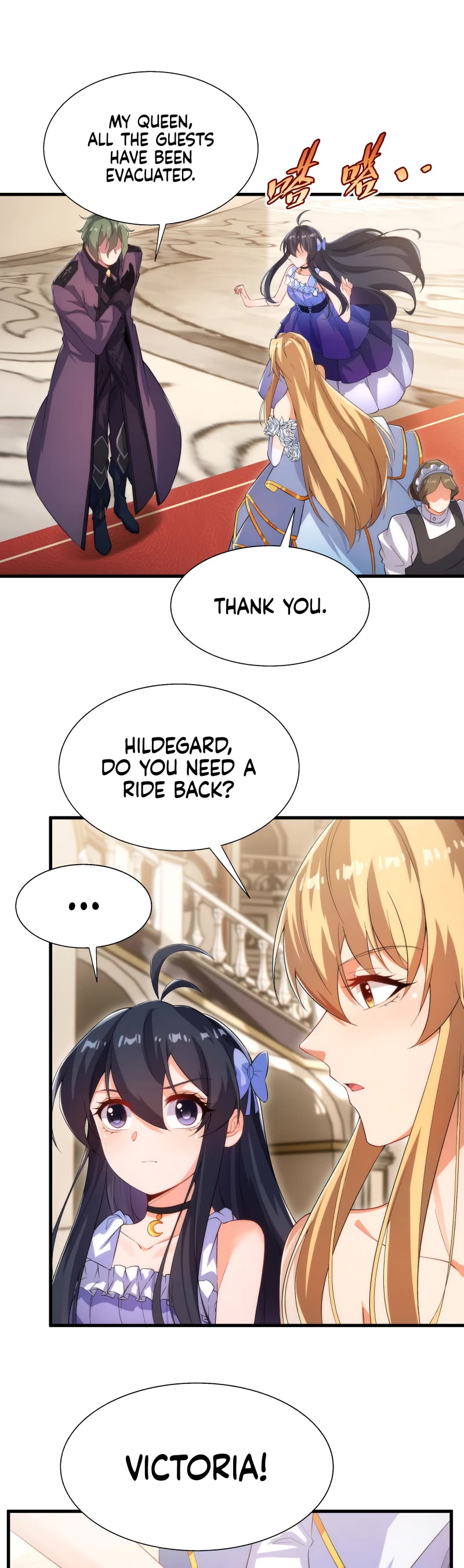 Despite Coming From the Abyss, I Will Save Humanity Chapter 72 page 4 - Chapter 72