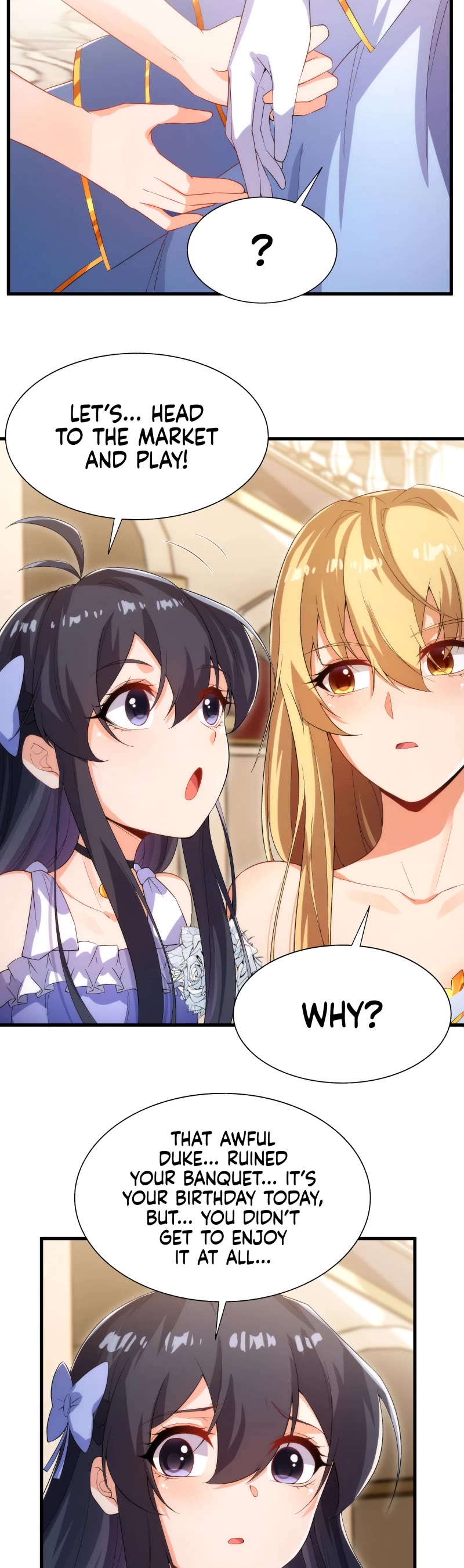 Despite Coming From the Abyss, I Will Save Humanity Chapter 72 page 5 - Chapter 72