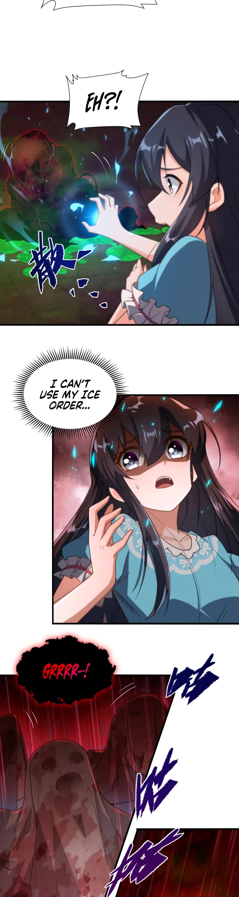 Despite Coming From the Abyss, I Will Save Humanity Chapter 73 page 11 - Chapter 73