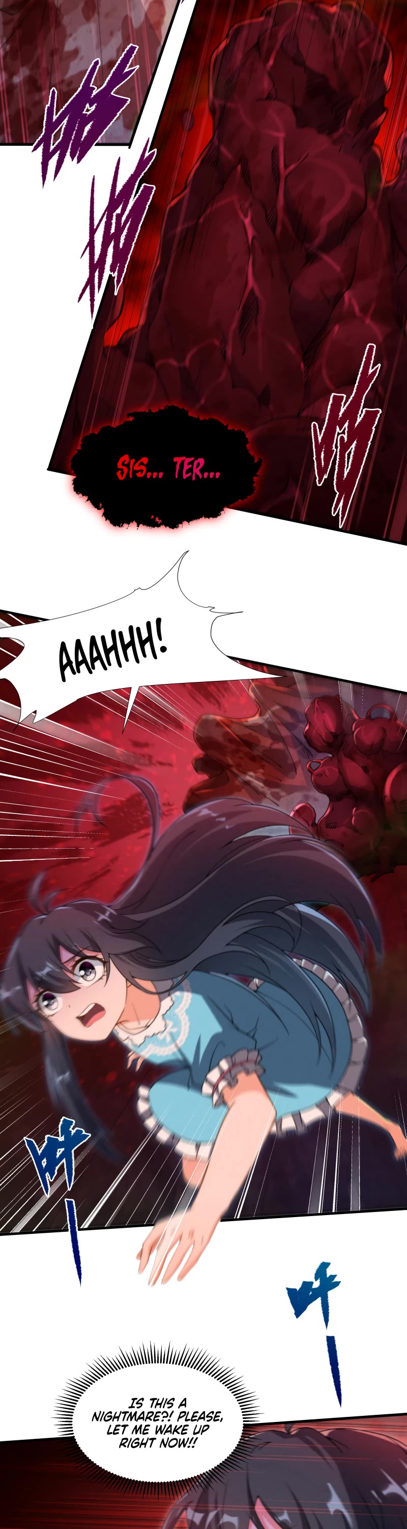 Despite Coming From the Abyss, I Will Save Humanity Chapter 73 page 12 - Chapter 73