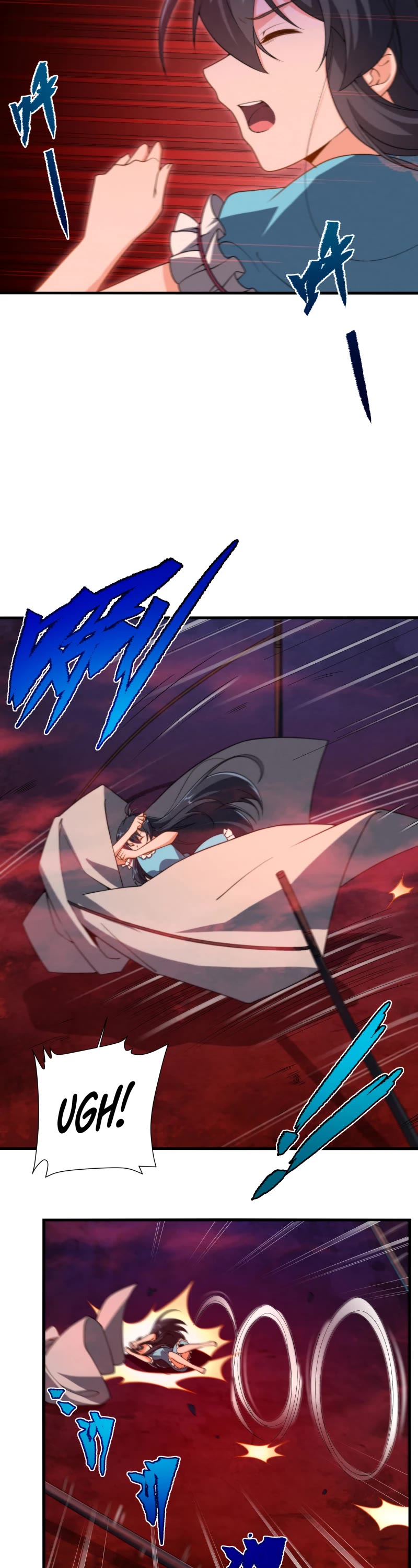 Despite Coming From the Abyss, I Will Save Humanity Chapter 73 page 13 - Chapter 73
