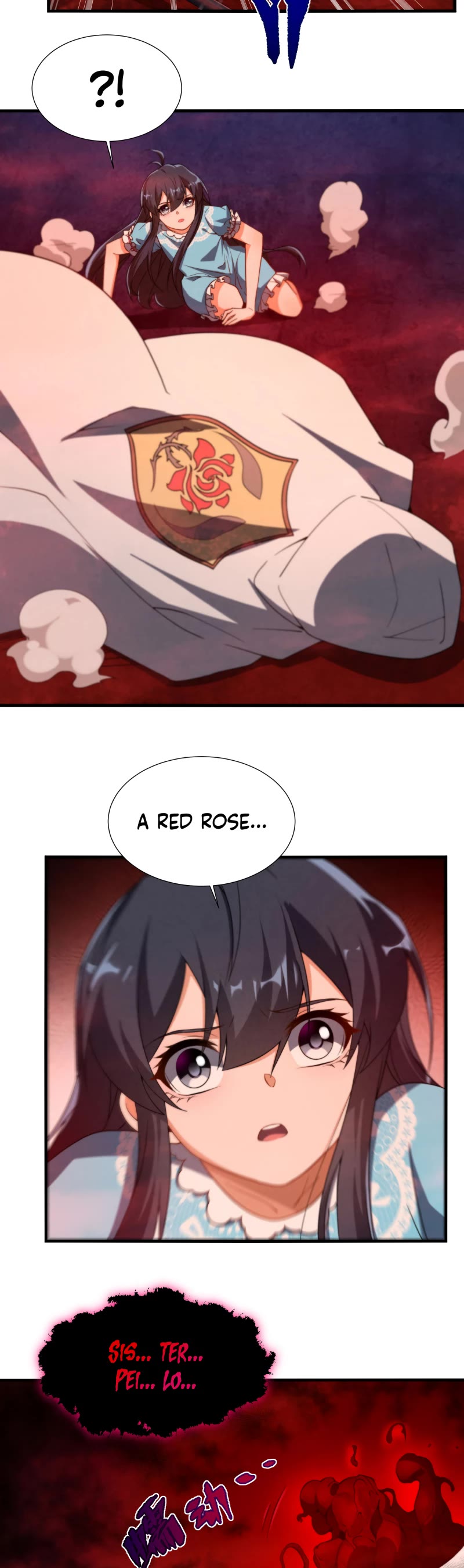 Despite Coming From the Abyss, I Will Save Humanity Chapter 73 page 14 - Chapter 73