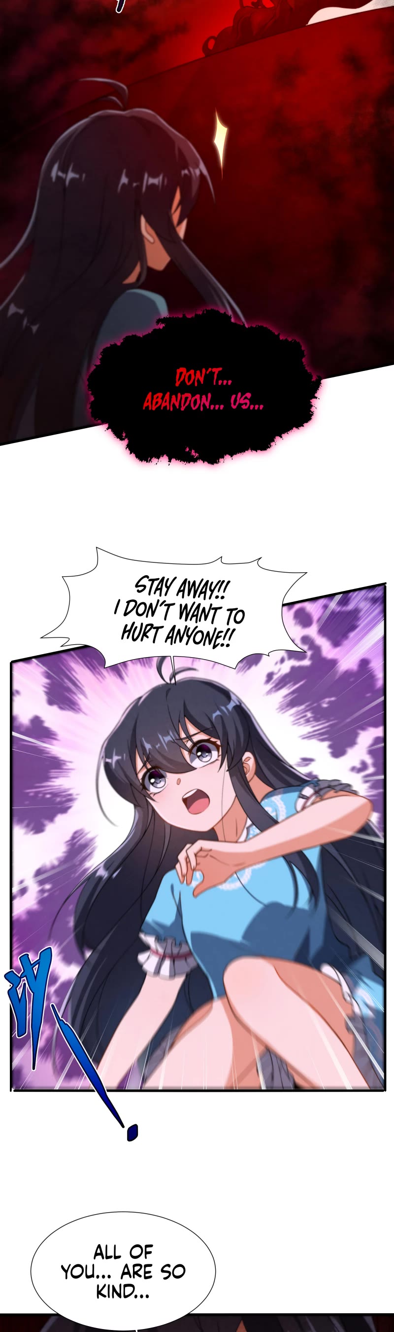 Despite Coming From the Abyss, I Will Save Humanity Chapter 73 page 15 - Chapter 73