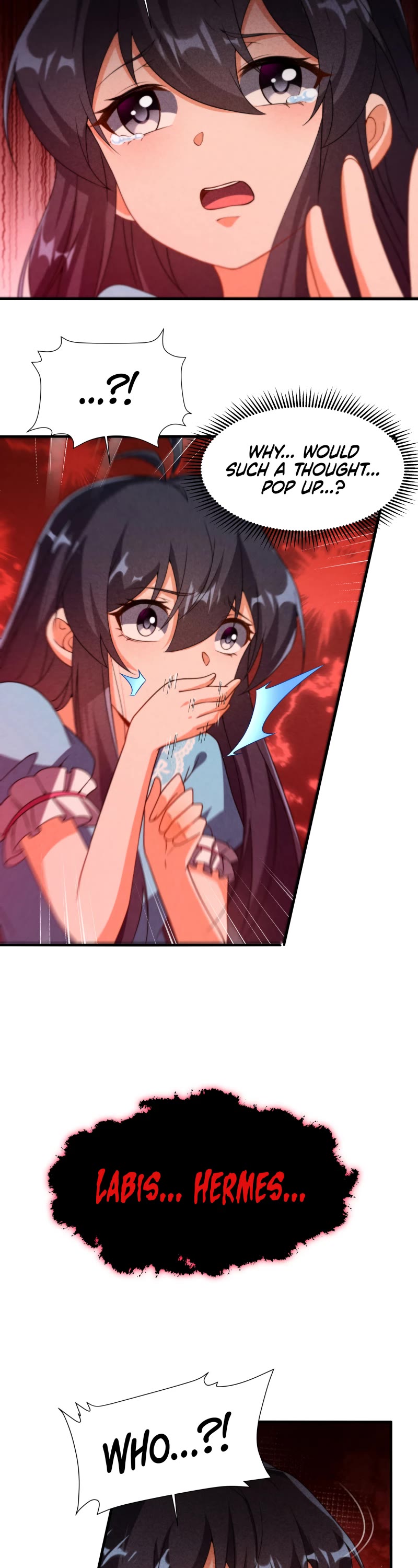 Despite Coming From the Abyss, I Will Save Humanity Chapter 73 page 16 - Chapter 73