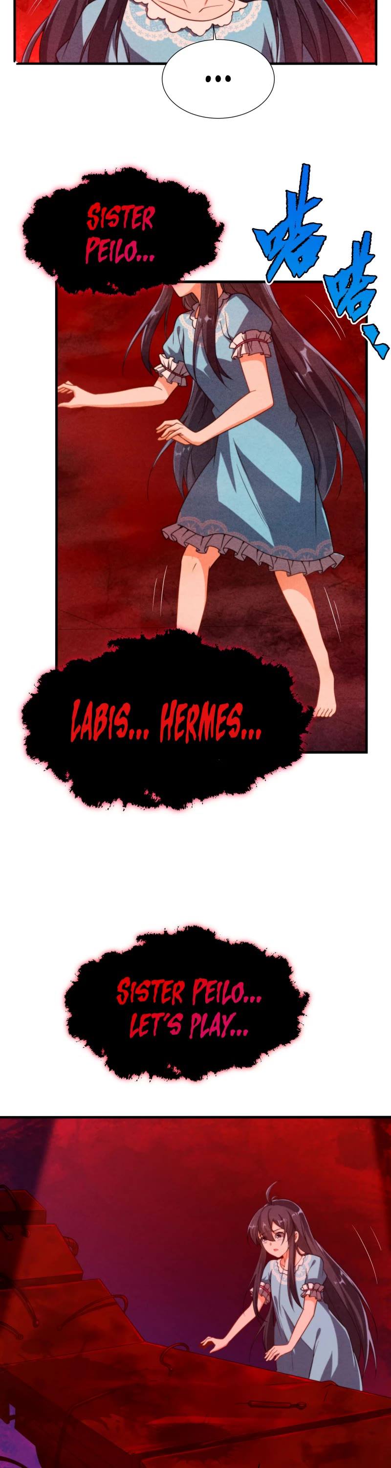Despite Coming From the Abyss, I Will Save Humanity Chapter 73 page 18 - Chapter 73