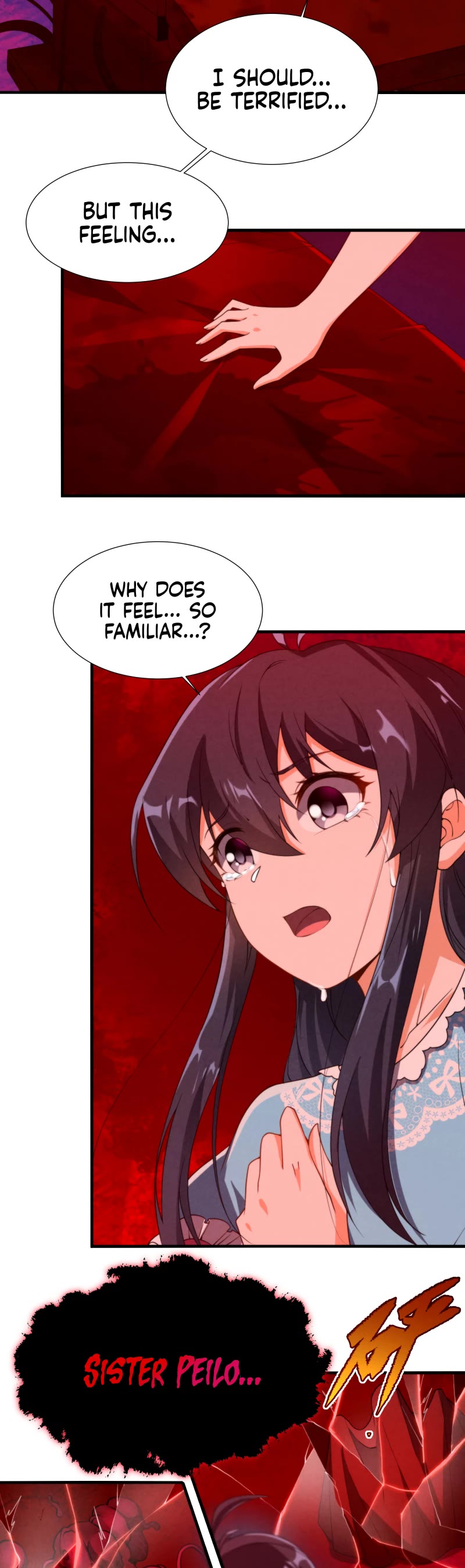 Despite Coming From the Abyss, I Will Save Humanity Chapter 73 page 19 - Chapter 73