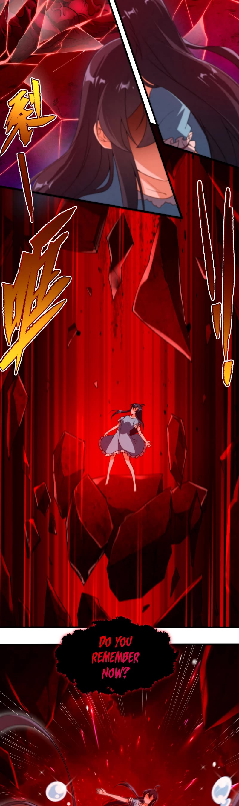Despite Coming From the Abyss, I Will Save Humanity Chapter 73 page 20 - Chapter 73