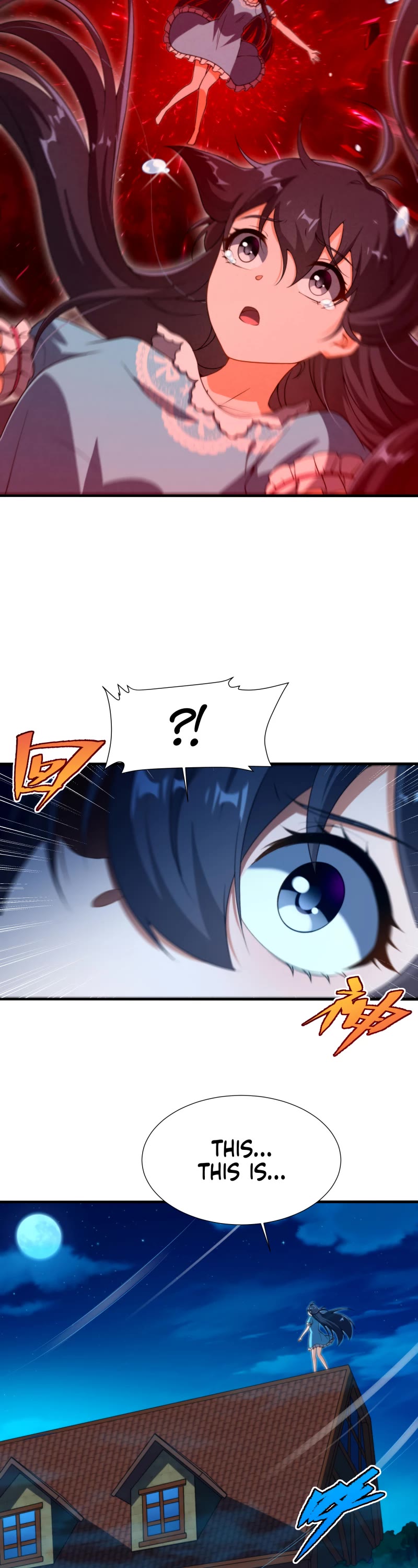 Despite Coming From the Abyss, I Will Save Humanity Chapter 73 page 21 - Chapter 73