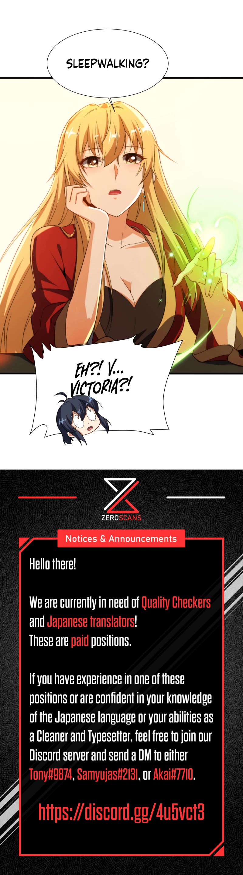 Despite Coming From the Abyss, I Will Save Humanity Chapter 73 page 24 - Chapter 73