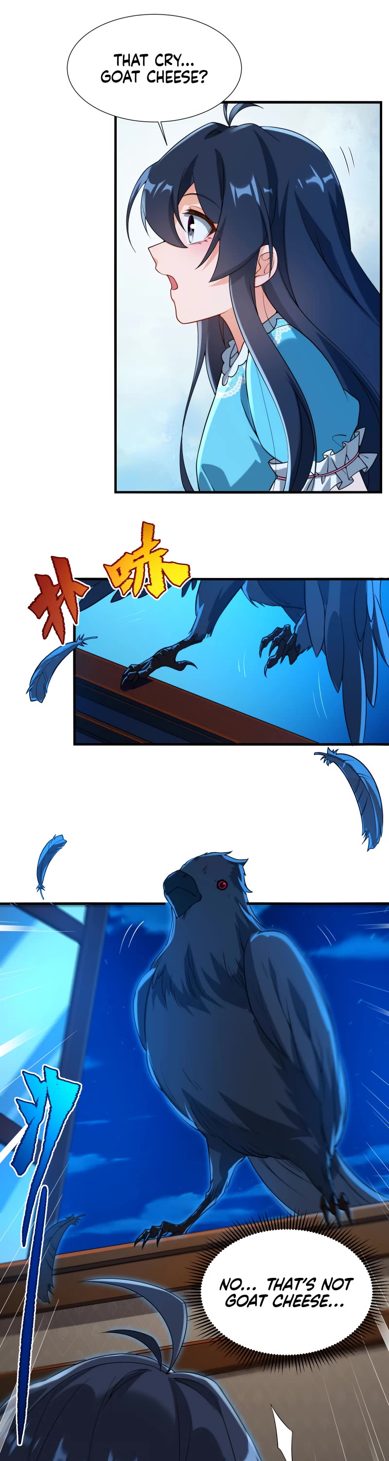 Despite Coming From the Abyss, I Will Save Humanity Chapter 73 page 3 - Chapter 73