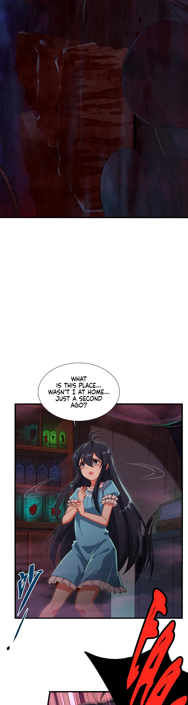 Despite Coming From the Abyss, I Will Save Humanity Chapter 73 page 6 - Chapter 73