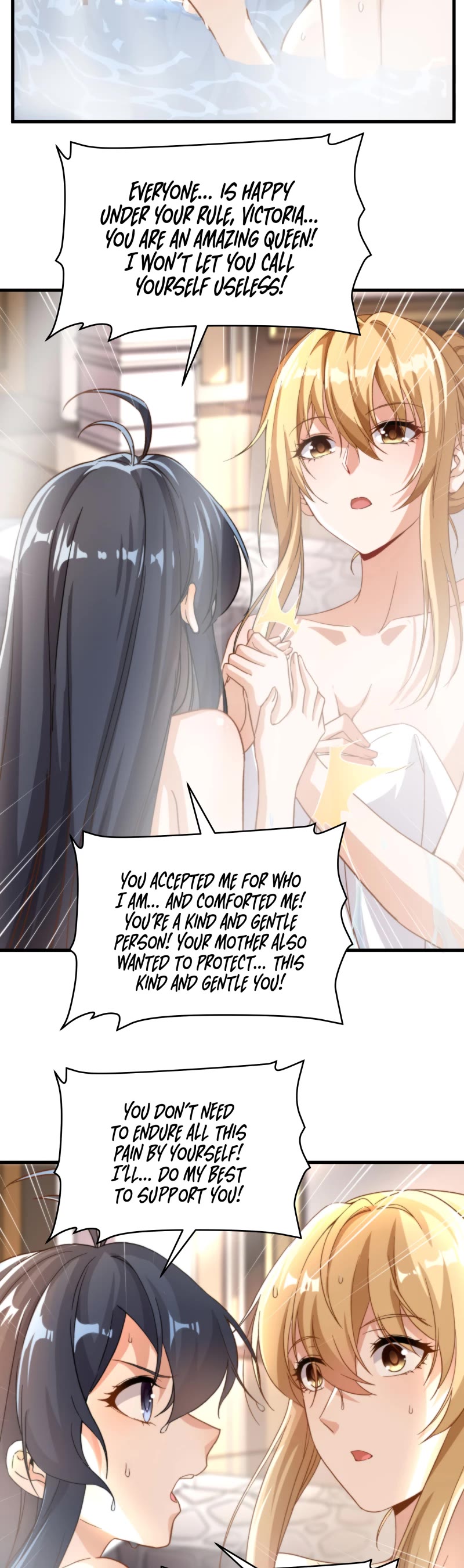 Despite Coming From the Abyss, I Will Save Humanity Chapter 74 page 14 - Chapter 74
