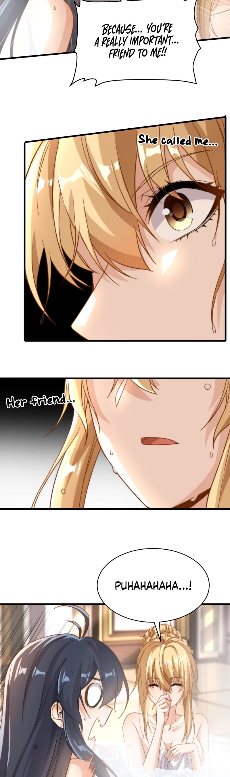 Despite Coming From the Abyss, I Will Save Humanity Chapter 74 page 15 - Chapter 74