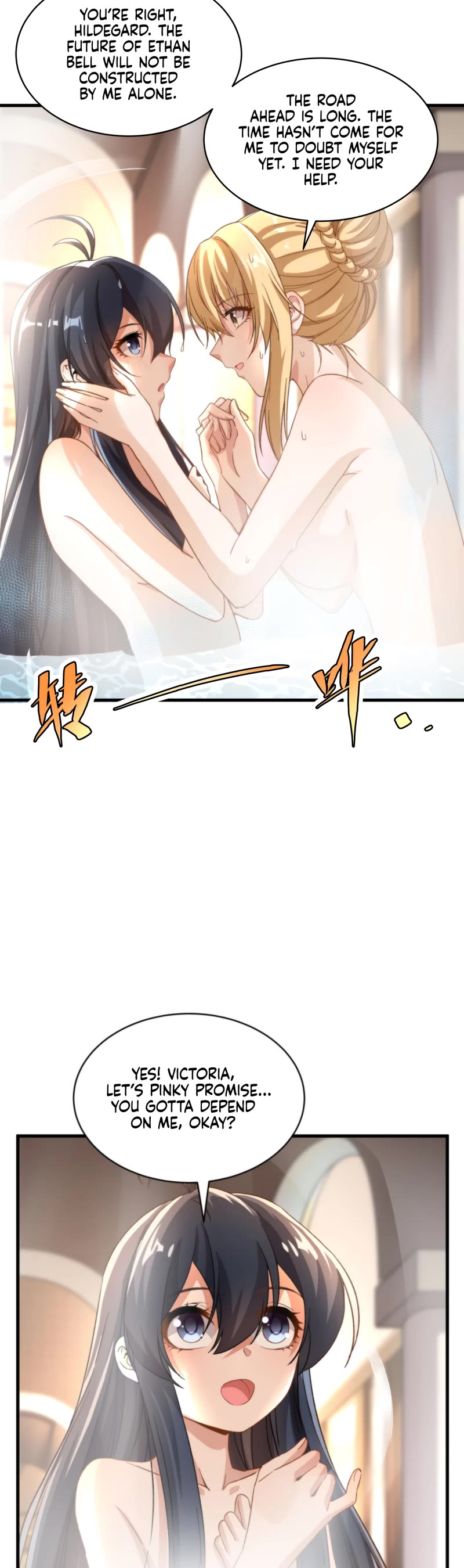 Despite Coming From the Abyss, I Will Save Humanity Chapter 74 page 19 - Chapter 74