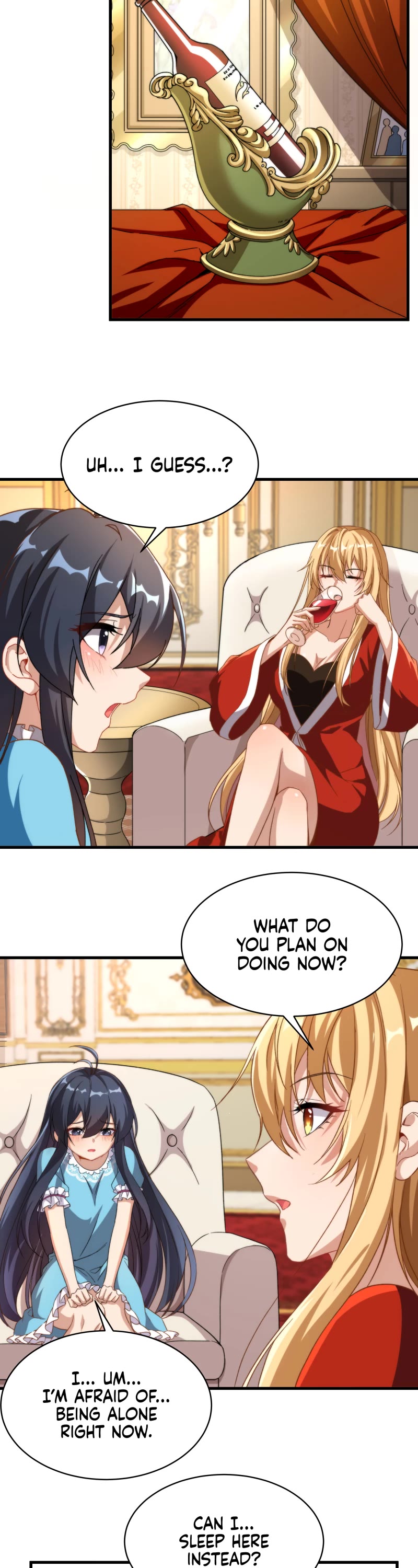 Despite Coming From the Abyss, I Will Save Humanity Chapter 74 page 2 - Chapter 74
