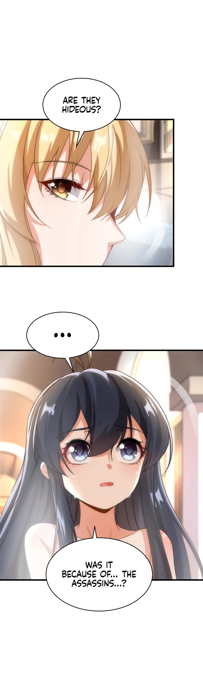 Despite Coming From the Abyss, I Will Save Humanity Chapter 74 page 9 - Chapter 74