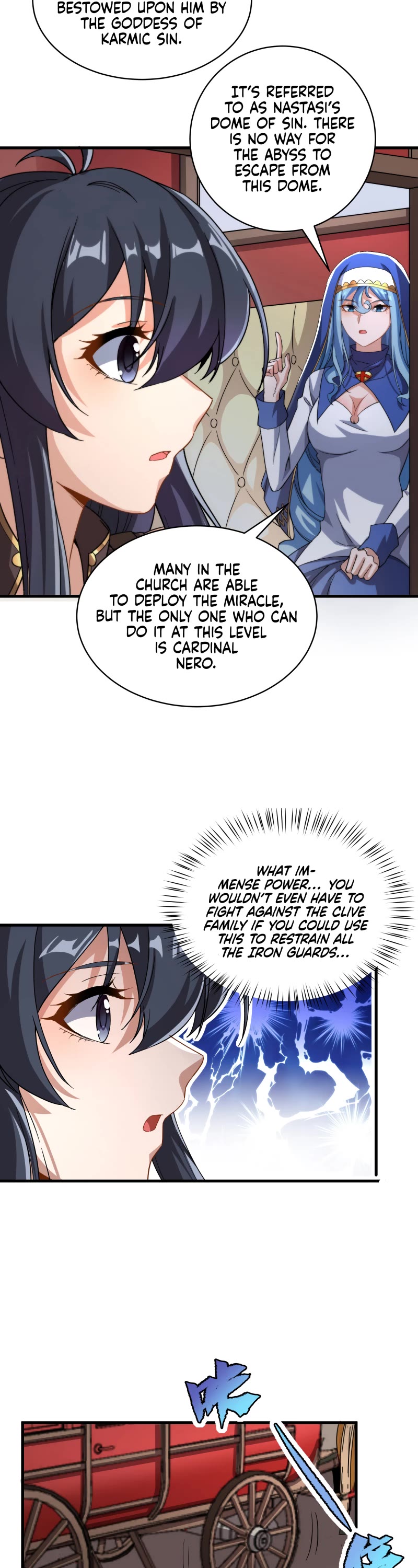 Despite Coming From the Abyss, I Will Save Humanity Chapter 75 page 18 - Chapter 75