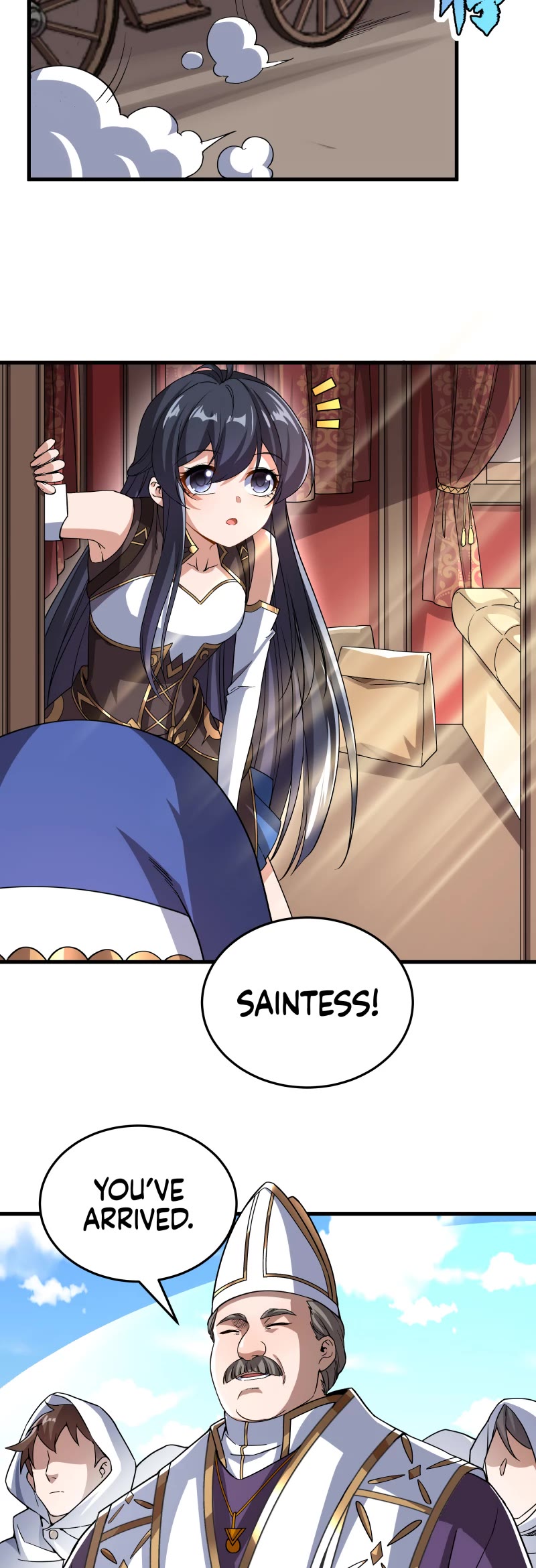 Despite Coming From the Abyss, I Will Save Humanity Chapter 75 page 19 - Chapter 75